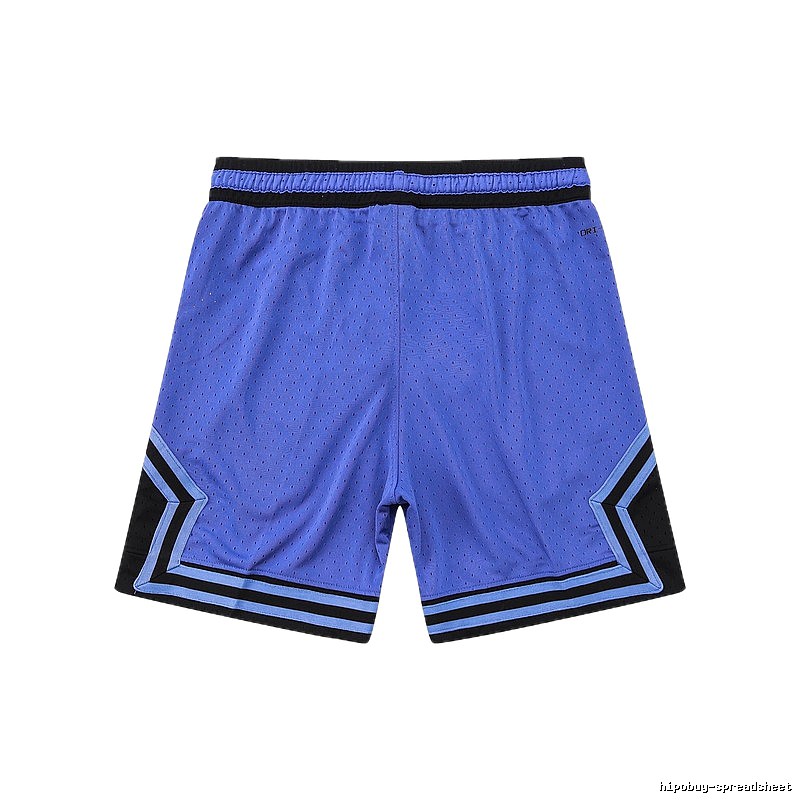 AJ sporty blue shorts