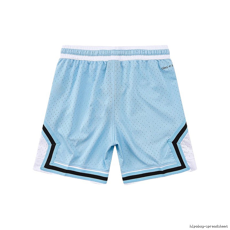 AJ sporty light blue shorts