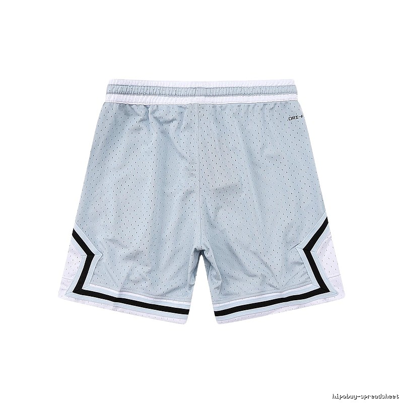 AJ sporty light blue shorts