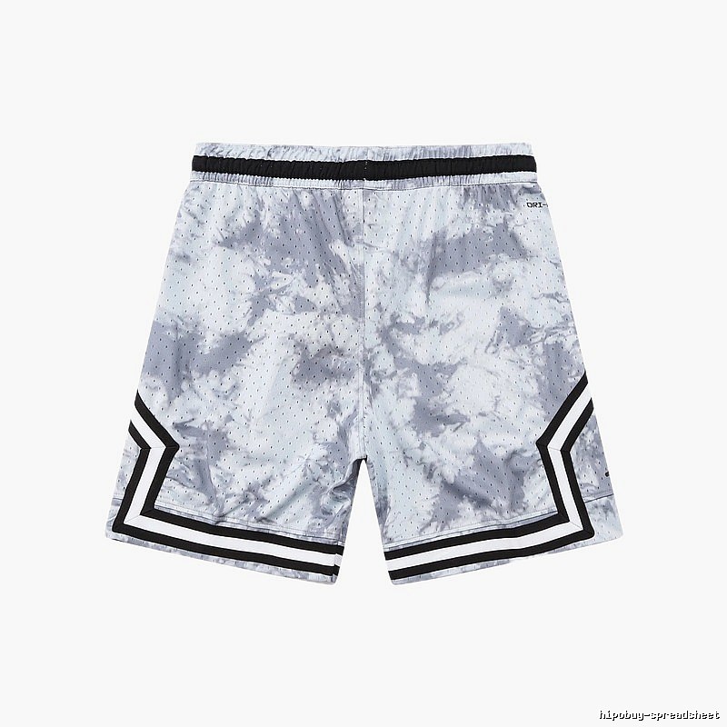 AJ Tie-Dye Style Basketball Shorts