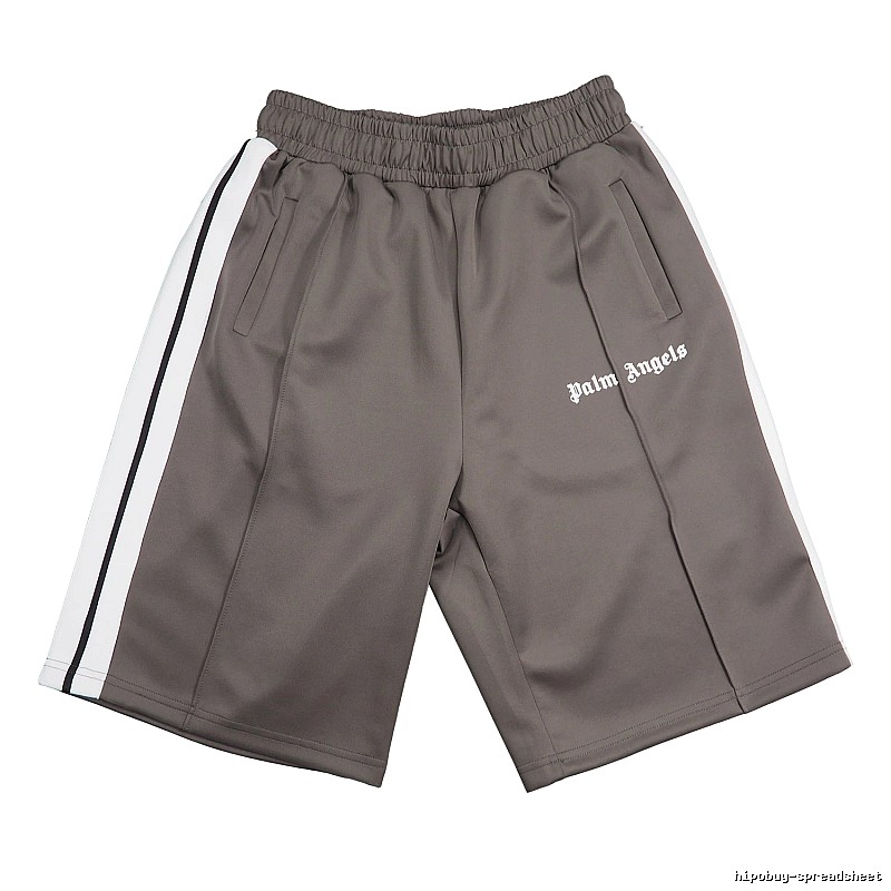 Amiri Easy Match Logo shorts Black Casual Amiri for Everyday Use