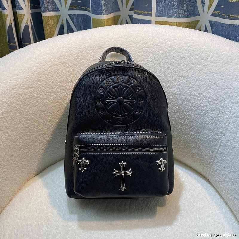 Chrome Hearts Mini Backpack with Black Mini Backpack Detail
