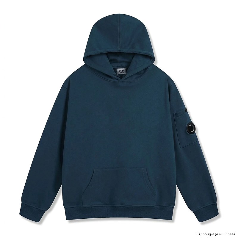 C.P. Hooded Minimalist Style Sweatshirt