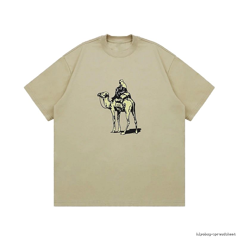 Hermes Travel Horse graphic T-shirt White Equestrian Artwork with Modern Look