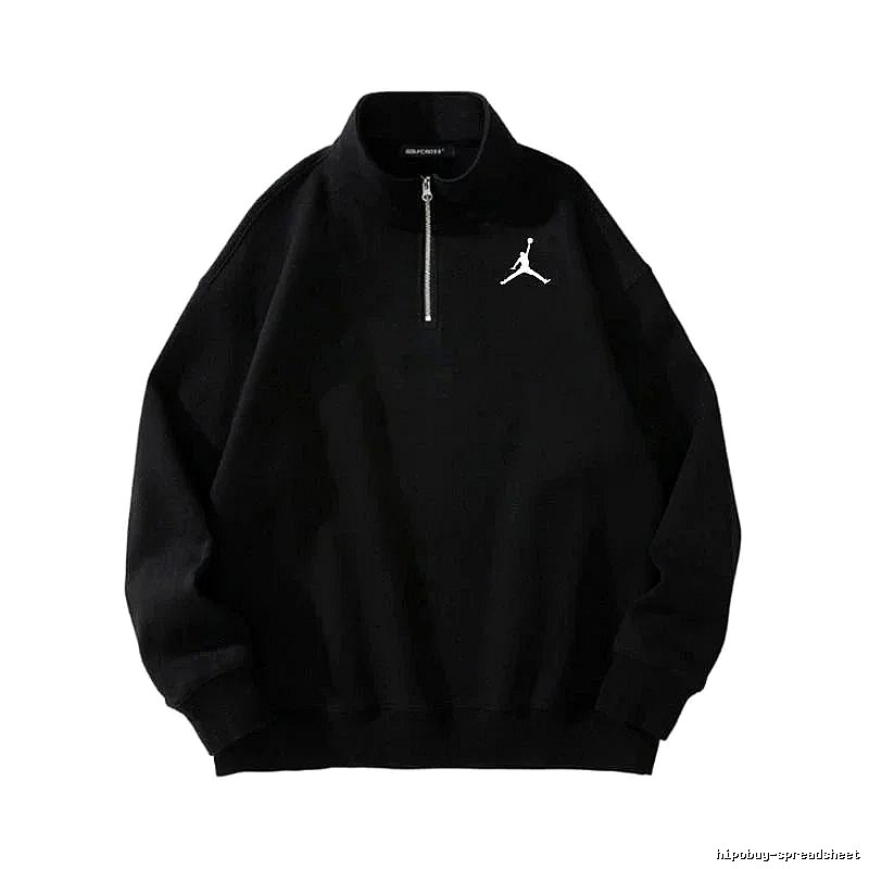 Lacoste Sport Quarter-zip sweatshirt Black Quarter Zip for Collection Drops
