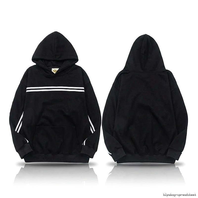 Other striped casual hoodie