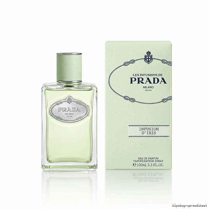 Prada Infusion d'Iris Eau de Toilette