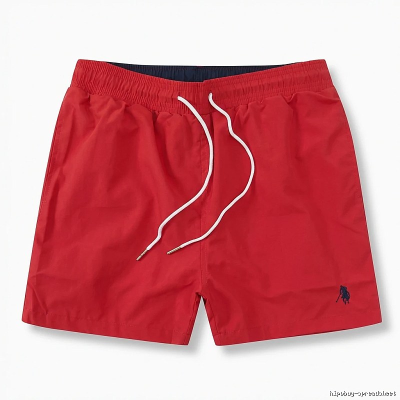 Ralph Lauren classic red shorts