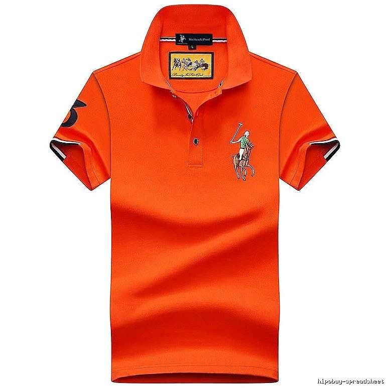 Ralph Lauren Streetwear Yellow polo shirt Bright Yellow Polo with Logo Accent