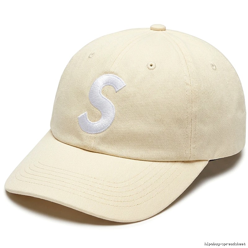 Supreme minimalist style off-white hat