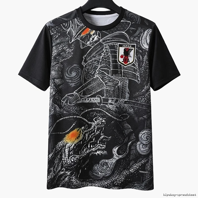 Tokyo Ghoul Dark Samurai Style T-shirt